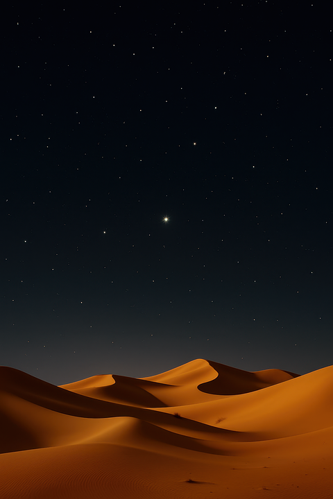 Fin de Año en el Desierto de Merzouga