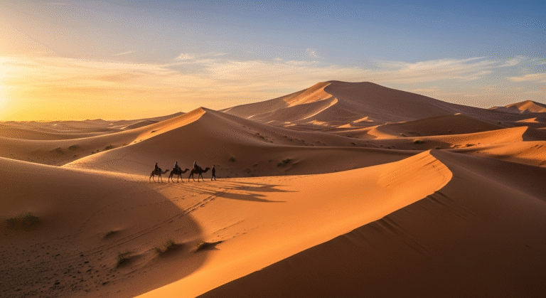 ¿Qué es mejor el tour de 3 días al desierto o de 2 días